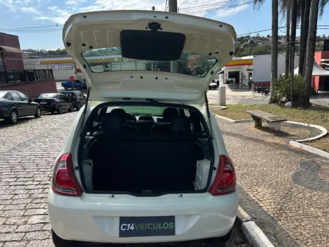 RENAULT Clio Hatch 1.0 16V AUTHENTIQUE, Foto 8
