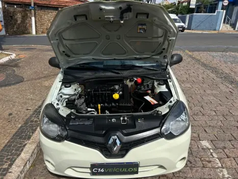 RENAULT Clio Hatch 1.0 16V AUTHENTIQUE, Foto 12