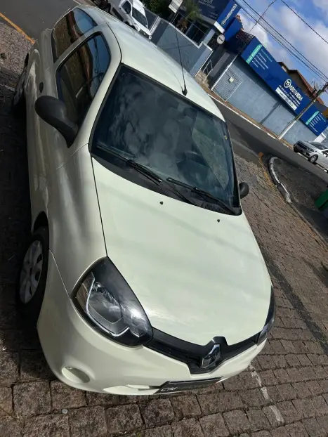 RENAULT Clio Hatch 1.0 16V AUTHENTIQUE, Foto 13