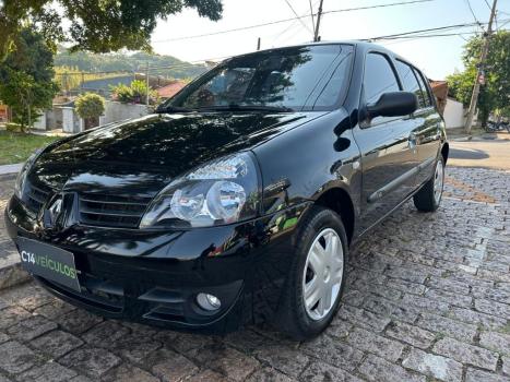 RENAULT Clio Hatch 1.0 16V 4P FLEX CAMPUS, Foto 3