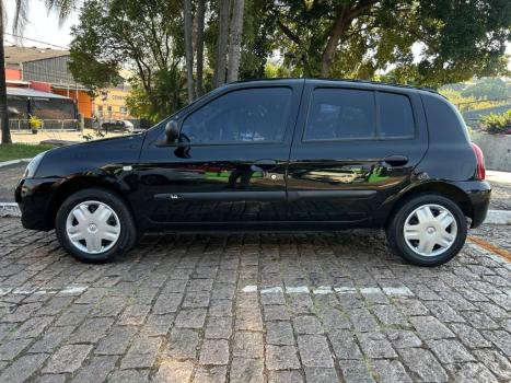 RENAULT Clio Hatch 1.0 16V 4P FLEX CAMPUS, Foto 4