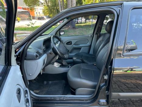 RENAULT Clio Hatch 1.0 16V 4P FLEX CAMPUS, Foto 8