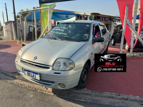 RENAULT Clio Sedan 1.0 16V 4P AUTHENTIQUE, Foto 2