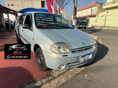 RENAULT Clio Sedan 1.0 16V 4P AUTHENTIQUE, Foto 3
