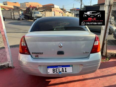 RENAULT Clio Sedan 1.0 16V 4P AUTHENTIQUE, Foto 4