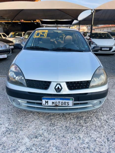 RENAULT Clio Sedan 1.0 16V 4P RL, Foto 2