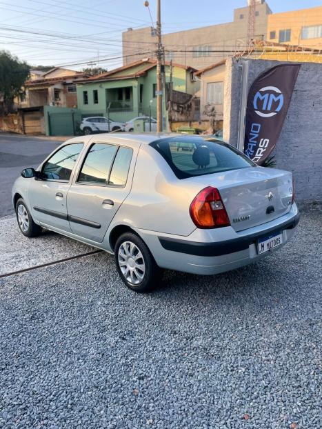 RENAULT Clio Sedan 1.0 16V 4P RL, Foto 6