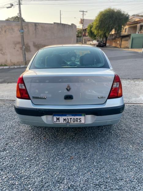 RENAULT Clio Sedan 1.0 16V 4P RL, Foto 7