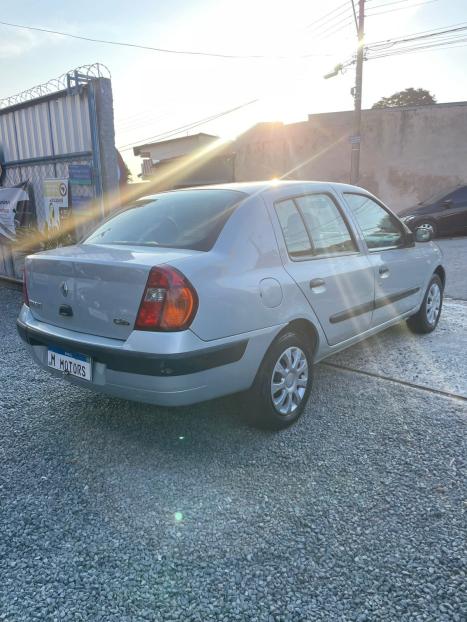 RENAULT Clio Sedan 1.0 16V 4P RL, Foto 8