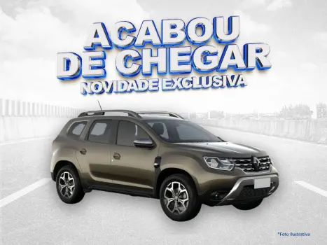 RENAULT Duster 1.3 16V 4P ICONIC TURBO TCe AUTOMTICO CVT, Foto 1