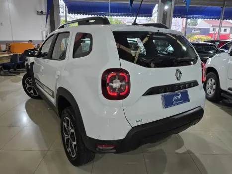 RENAULT Duster 1.3 16V 4P ICONIC TURBO TCe AUTOMTICO CVT, Foto 4