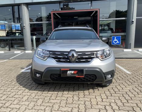 RENAULT Duster 1.3 16V 4P ICONIC TURBO TCe AUTOMTICO CVT, Foto 4