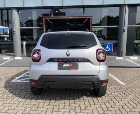 RENAULT Duster 1.3 16V 4P ICONIC TURBO TCe AUTOMTICO CVT, Foto 7