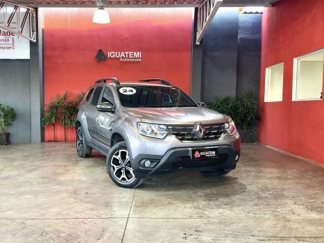 RENAULT Duster 1.3 16V 4P ICONIC TURBO TCe AUTOMTICO CVT, Foto 1