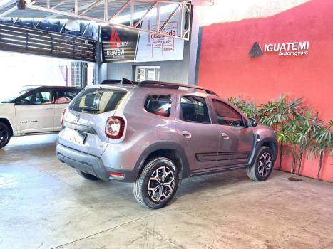 RENAULT Duster 1.3 16V 4P ICONIC TURBO TCe AUTOMTICO CVT, Foto 2
