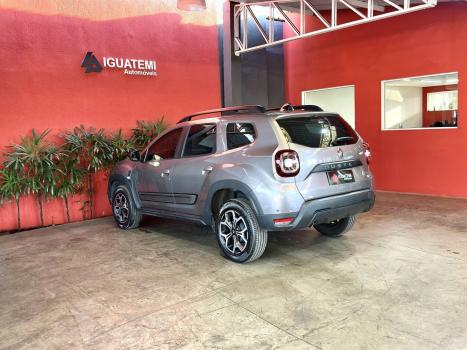 RENAULT Duster 1.3 16V 4P ICONIC TURBO TCe AUTOMTICO CVT, Foto 4
