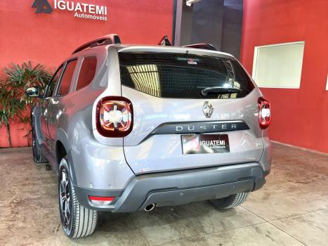 RENAULT Duster 1.3 16V 4P ICONIC TURBO TCe AUTOMTICO CVT, Foto 5