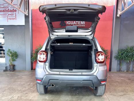 RENAULT Duster 1.3 16V 4P ICONIC TURBO TCe AUTOMTICO CVT, Foto 6
