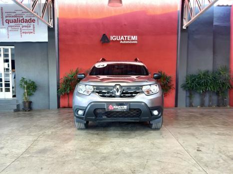 RENAULT Duster 1.3 16V 4P ICONIC TURBO TCe AUTOMTICO CVT, Foto 8
