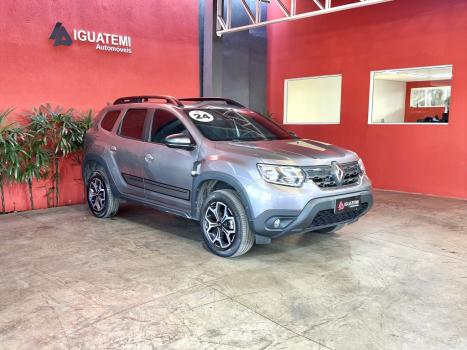 RENAULT Duster 1.3 16V 4P ICONIC TURBO TCe AUTOMTICO CVT, Foto 9