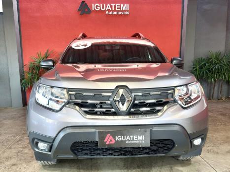 RENAULT Duster 1.3 16V 4P ICONIC TURBO TCe AUTOMTICO CVT, Foto 12