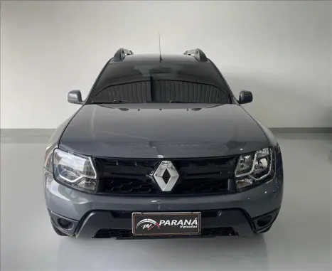 RENAULT Duster 1.6 16V 4P FLEX EXPRESSION AUTOMTICO CVT, Foto 2