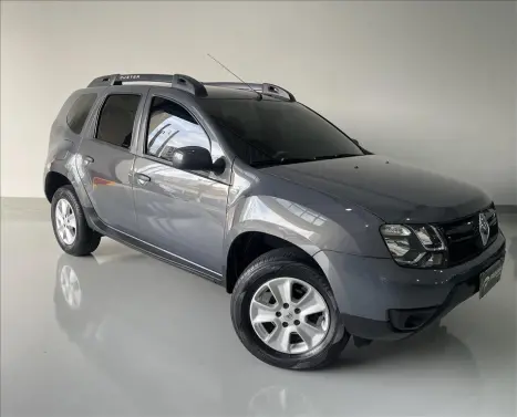 RENAULT Duster 1.6 16V 4P FLEX EXPRESSION AUTOMTICO CVT, Foto 3