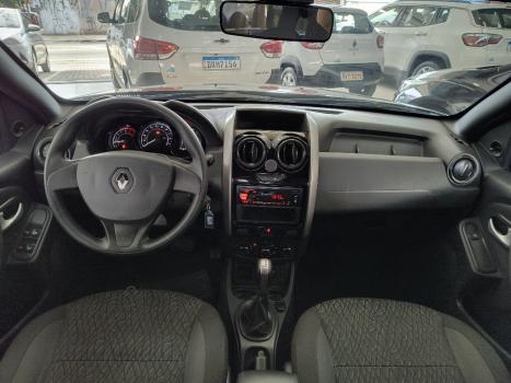 RENAULT Duster 1.6 16V 4P FLEX SCE AUTHENTIQUE X-TRONIC AUTOMTICO, Foto 8