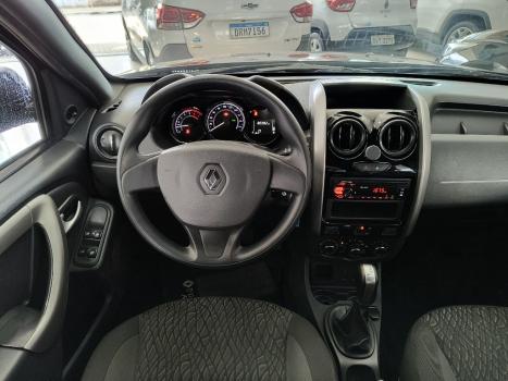 RENAULT Duster 1.6 16V 4P FLEX SCE AUTHENTIQUE X-TRONIC AUTOMTICO, Foto 9