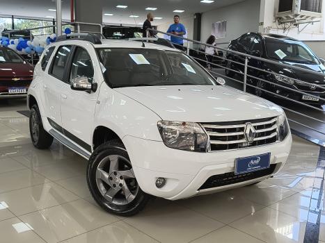 RENAULT Duster 1.6 16V 4P FLEX TECH ROAD, Foto 1