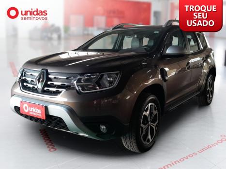 RENAULT Duster 1.6 16V 4P FLEX SCE ICONIC X-TRONIC AUTOMTICO, Foto 1