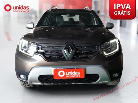 RENAULT Duster 1.6 16V 4P FLEX SCE ICONIC X-TRONIC AUTOMTICO, Foto 2