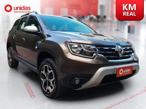 RENAULT Duster 1.6 16V 4P FLEX SCE ICONIC X-TRONIC AUTOMTICO, Foto 3