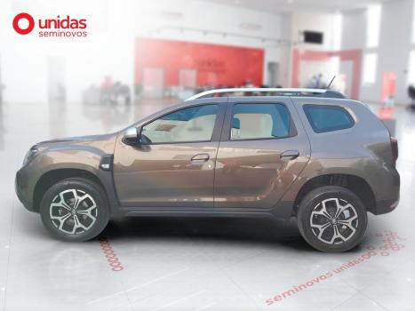 RENAULT Duster 1.6 16V 4P FLEX SCE ICONIC X-TRONIC AUTOMTICO, Foto 4