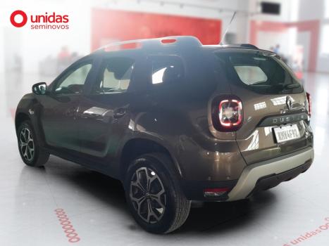 RENAULT Duster 1.6 16V 4P FLEX SCE ICONIC X-TRONIC AUTOMTICO, Foto 5