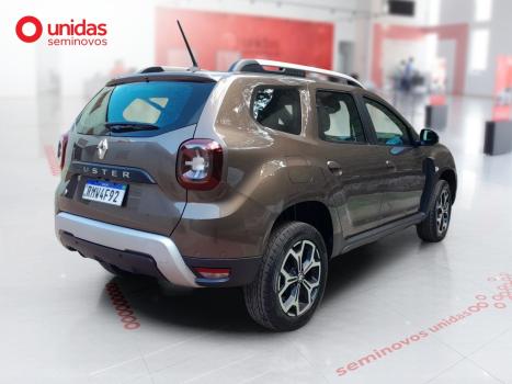 RENAULT Duster 1.6 16V 4P FLEX SCE ICONIC X-TRONIC AUTOMTICO, Foto 7