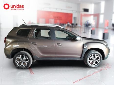 RENAULT Duster 1.6 16V 4P FLEX SCE ICONIC X-TRONIC AUTOMTICO, Foto 8