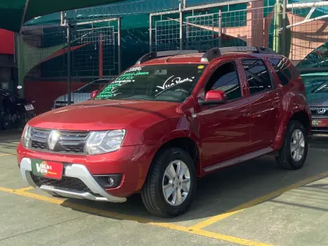 RENAULT Duster 1.6 16V 4P FLEX DYNAMIQUE, Foto 2