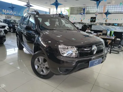 RENAULT Duster 1.6 16V 4P FLEX SCE AUTHENTIQUE X-TRONIC AUTOMTICO, Foto 1