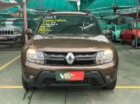 RENAULT Duster 1.6 16V 4P FLEX EXPRESSION, Foto 2