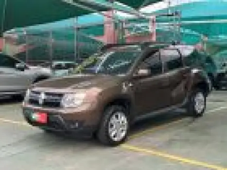 RENAULT Duster 1.6 16V 4P FLEX EXPRESSION, Foto 3