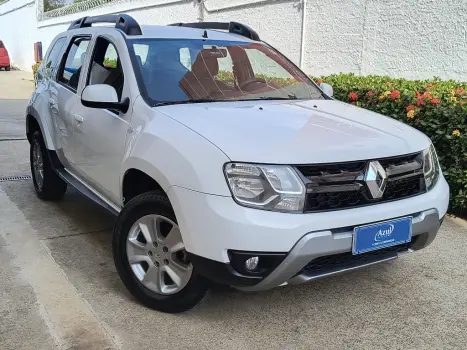 RENAULT Duster 1.6 16V 4P FLEX DYNAMIQUE AUTOMTICO CVT, Foto 1