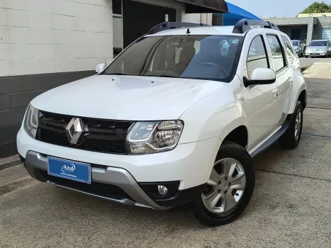 RENAULT Duster 1.6 16V 4P FLEX DYNAMIQUE AUTOMTICO CVT, Foto 3