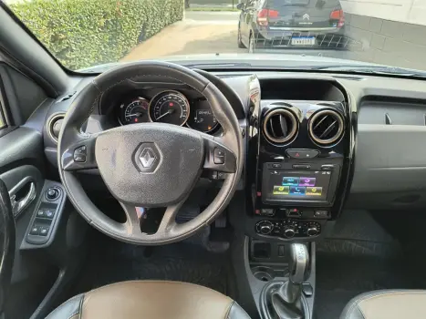 RENAULT Duster 1.6 16V 4P FLEX DYNAMIQUE AUTOMTICO CVT, Foto 10