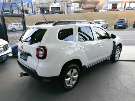 RENAULT Duster 1.6 16V 4P FLEX ZEN X-TRONIC AUTOMTICO, Foto 4