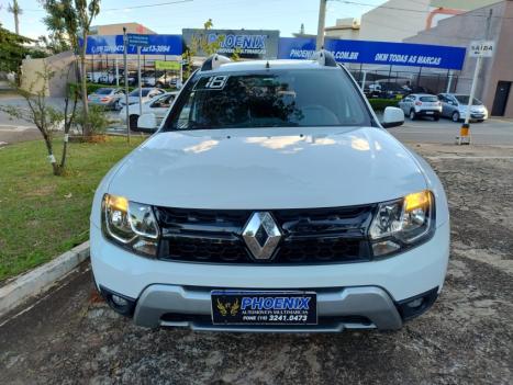 RENAULT Duster 1.6 16V 4P FLEX DYNAMIQUE AUTOMTICO CVT, Foto 3