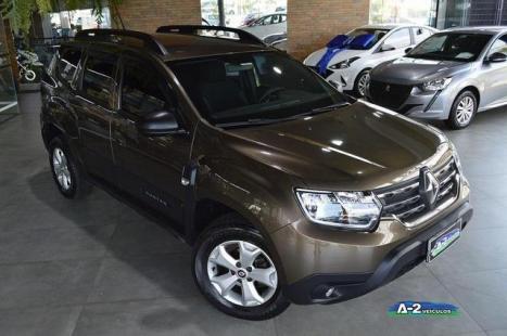 RENAULT Duster 1.6 16V 4P FLEX ZEN X-TRONIC AUTOMTICO, Foto 2