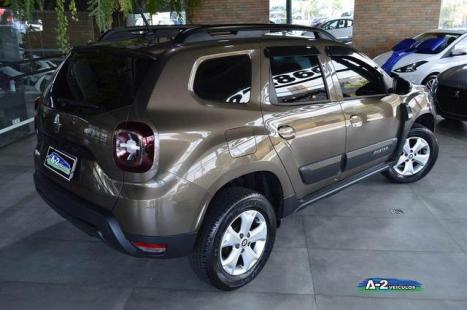 RENAULT Duster 1.6 16V 4P FLEX ZEN X-TRONIC AUTOMTICO, Foto 5