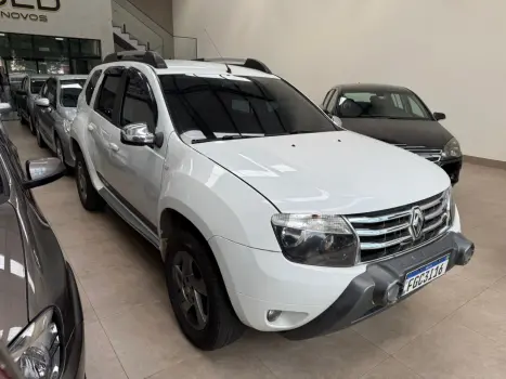 RENAULT Duster 1.6 16V 4P FLEX DYNAMIQUE, Foto 2