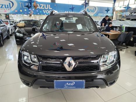 RENAULT Duster 1.6 16V 4P FLEX SCE AUTHENTIQUE X-TRONIC AUTOMTICO, Foto 2